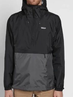 Mens Patagonia Torrentshell 3l Packable Pullover size Medium